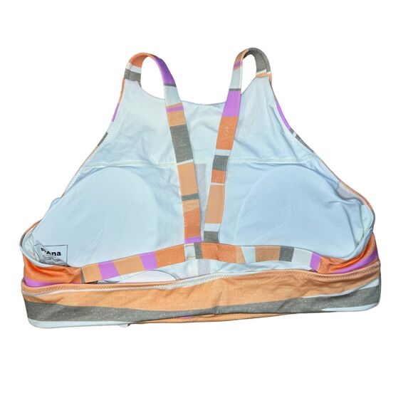 prAna Marine Street Swim Top -High Neck, Strappy Back, - Picture 4 of 8